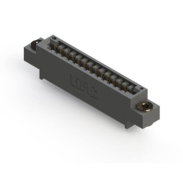 396-014-520-603 EDAC Inc.  Edgeboard Connectors